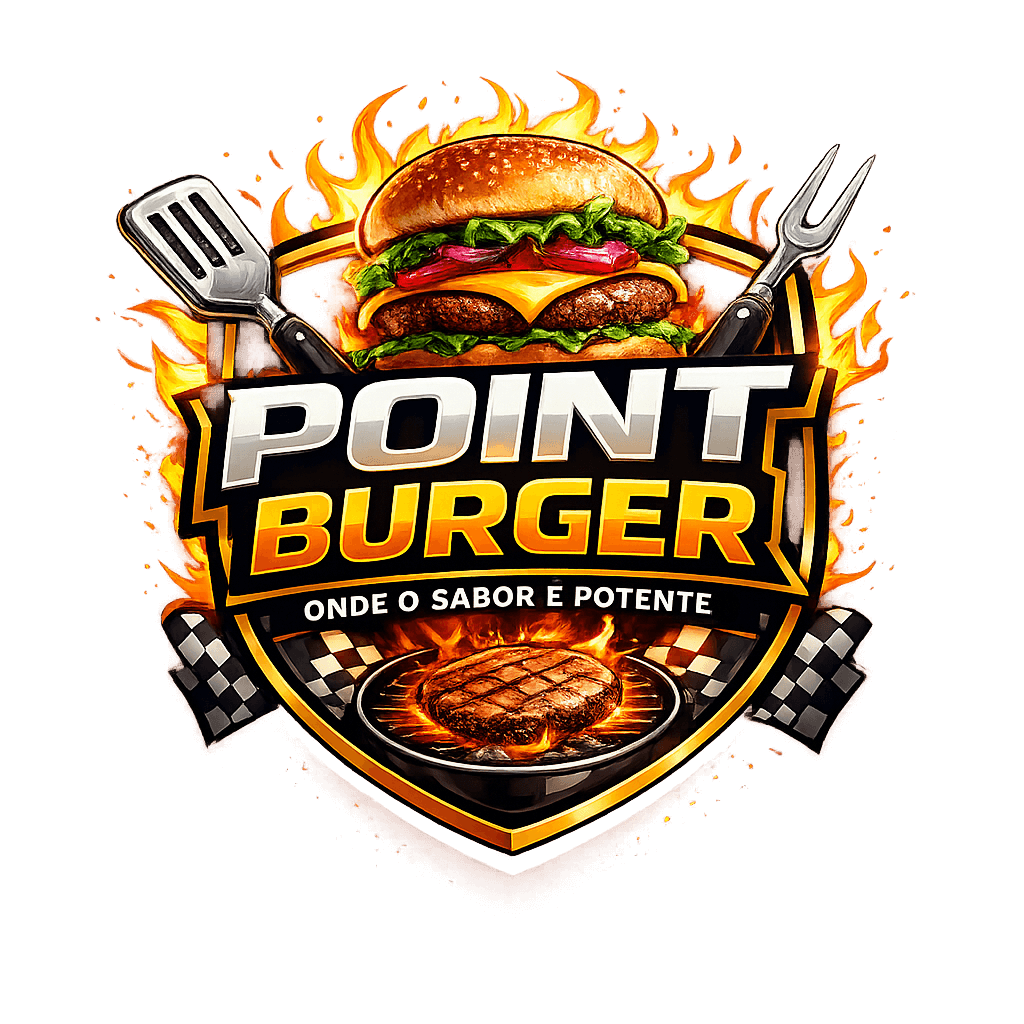 Point Burger Logo